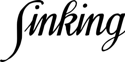 sinking text 1917