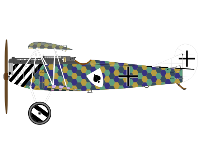 FOKKER D VII