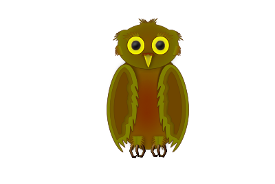 Owl 3 Finished