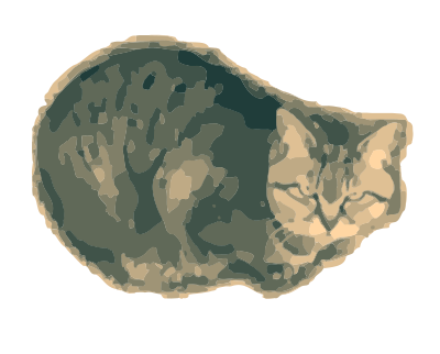 moodycat
