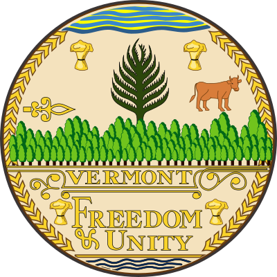 Seal of Vermont 1
