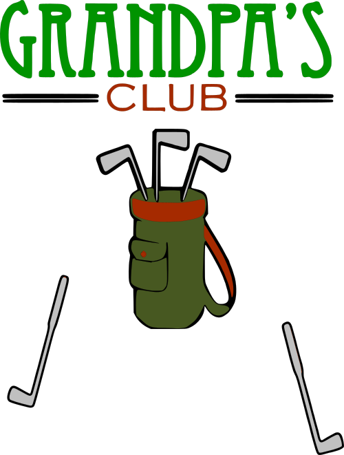 grandpas club