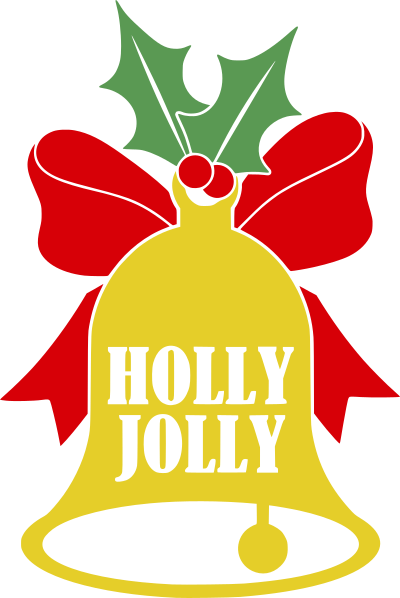 holly jolly bell