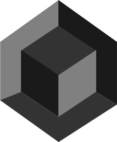 illusion cube