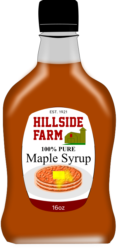 syrup