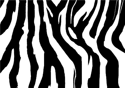 Zebra print 1