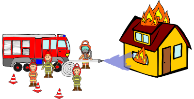 firefightingscene