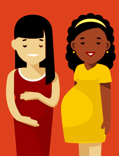 twopregnantwomen cdcpd