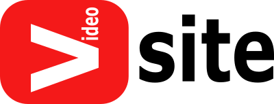 fake video site logo logo