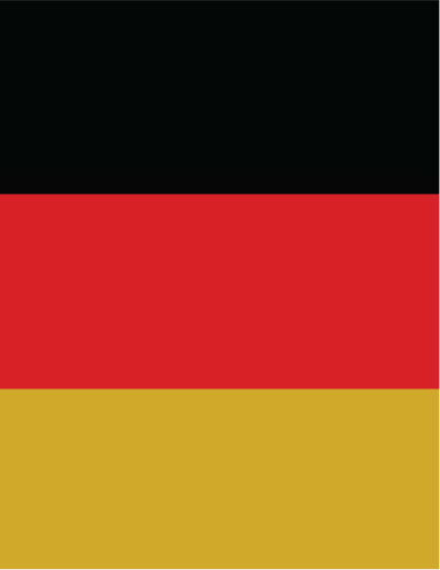 germanflag vertical