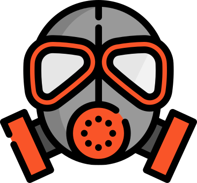 gas mask 13