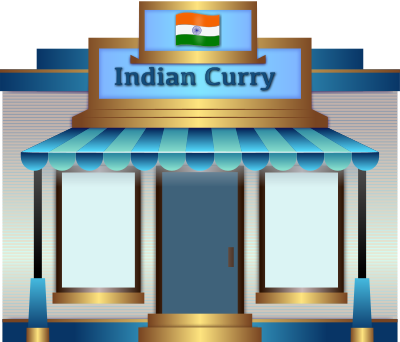 indian restaurant