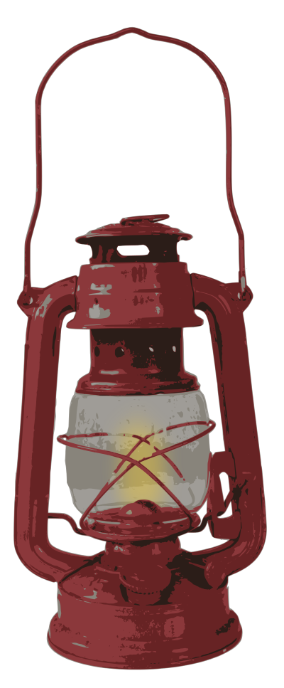 redhurricane lamp