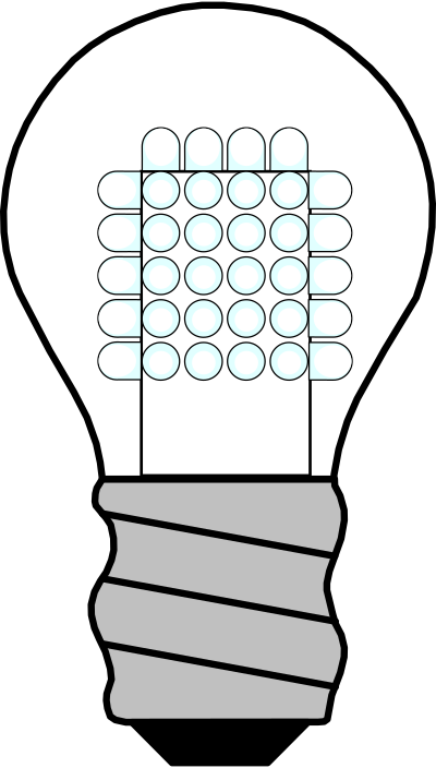 BULB05 LED OFF