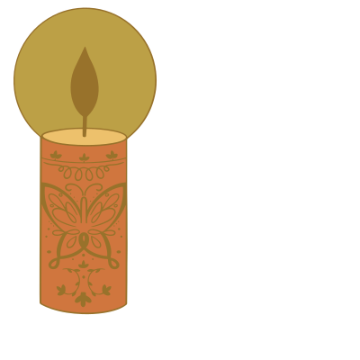 Encanto Candle