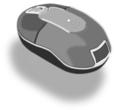 mystica Mouse Hardware