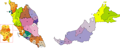 peninsular malaysia postcode map