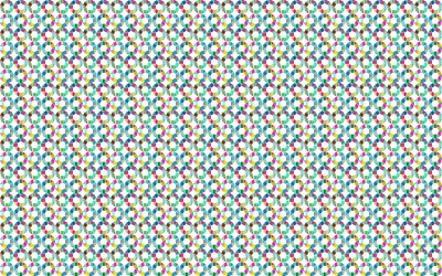Seamless Geometric Tessellation Pattern Variation 5