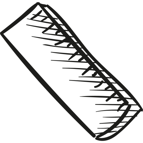 school ruler