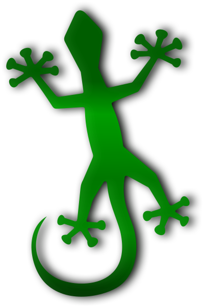 Gecko by Merlin2525