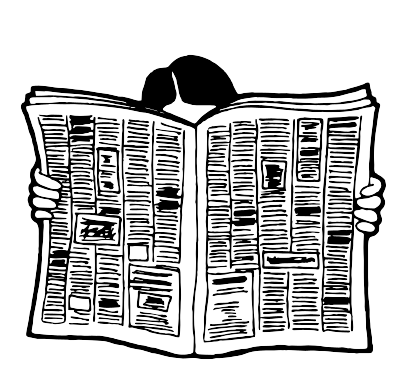 newspaper