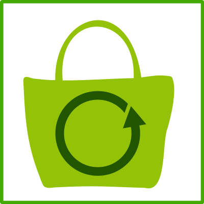 eco green shopping bag 04