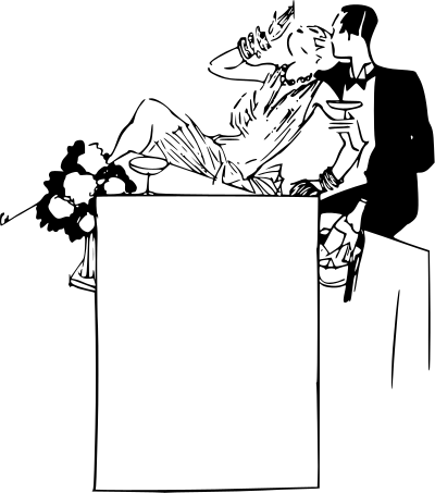 flapper frame