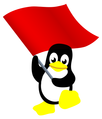 commie tux 2
