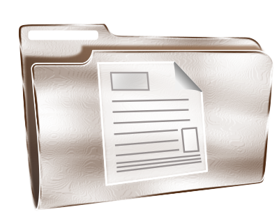 icon folderplasticdocument