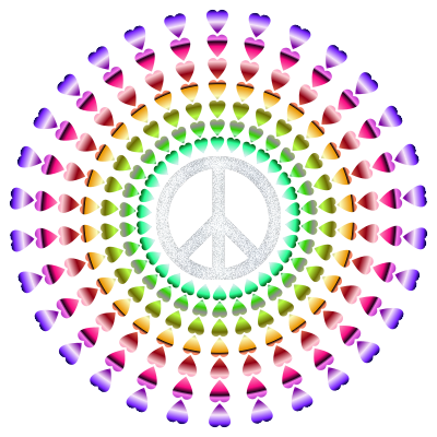 Peace Love Groovy