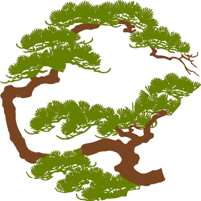 japanesepinesymbol