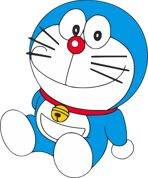 Character Doraemon , Transparent Cartoon, Free Cliparts & Silhouettes D14