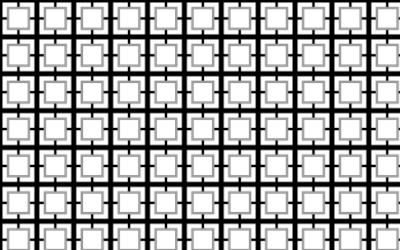 Seamless Squares Pattern