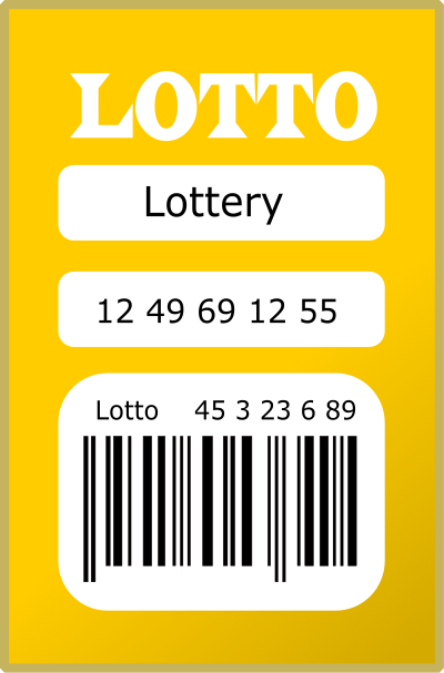 lotto ticket