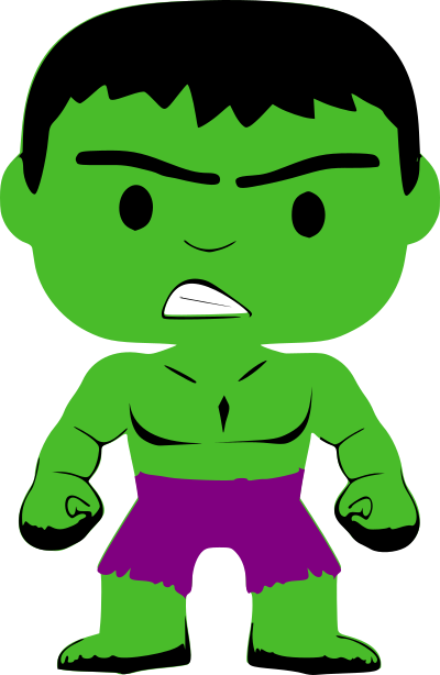 hulk 4