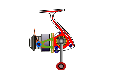 SPINNING REEL