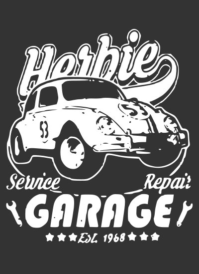 herbie garage