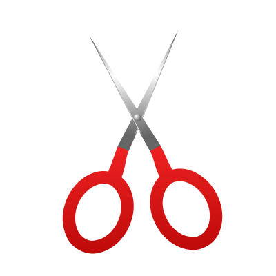 scissors