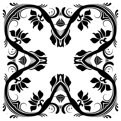 Decorative Lineart 6