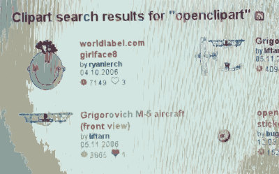 Search results for Openclipart