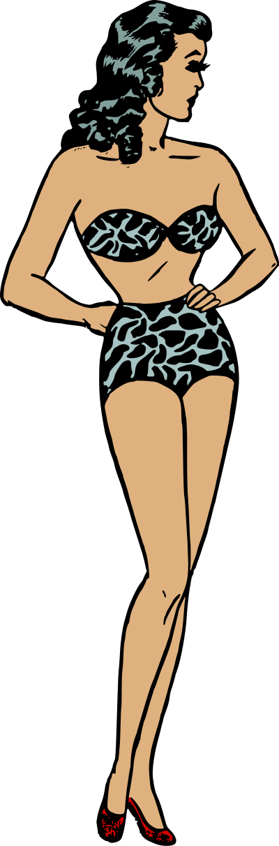 paper doll