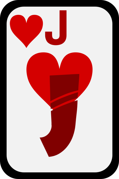 Jack of Hearts