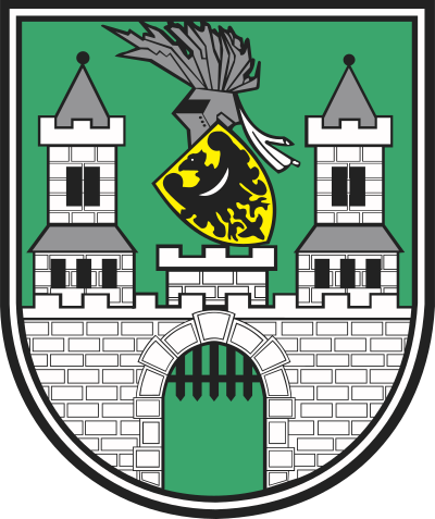 Zielona Gora Coat of arms