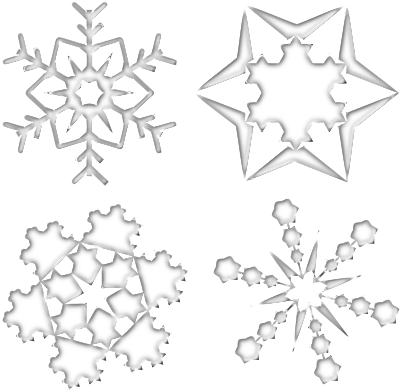 snowflakes 2