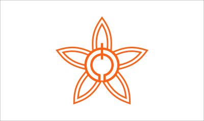 Flag of Nakajima Ehime