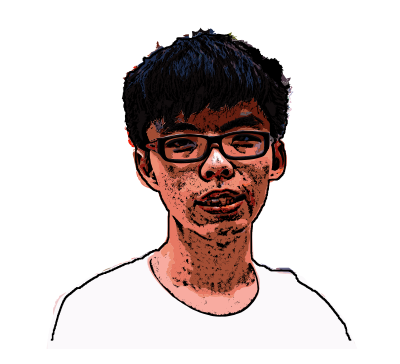 joshua wong stylized remix