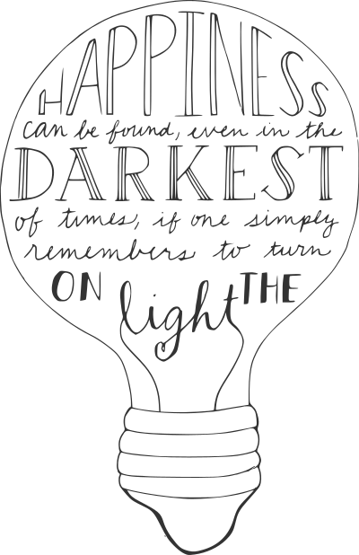 dumbledore light quote 1