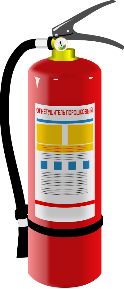 Fire extinguisher