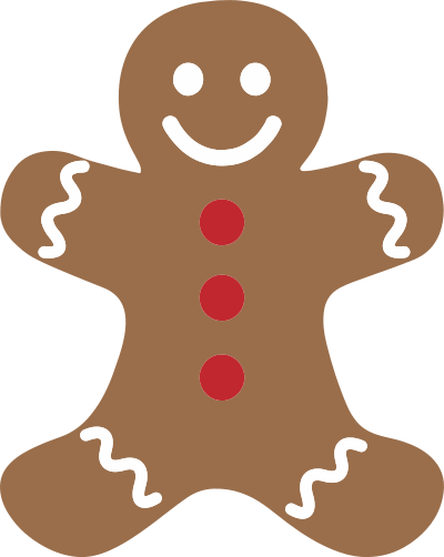 gingerbread man