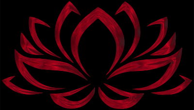 Ensanguined Lotus Flower